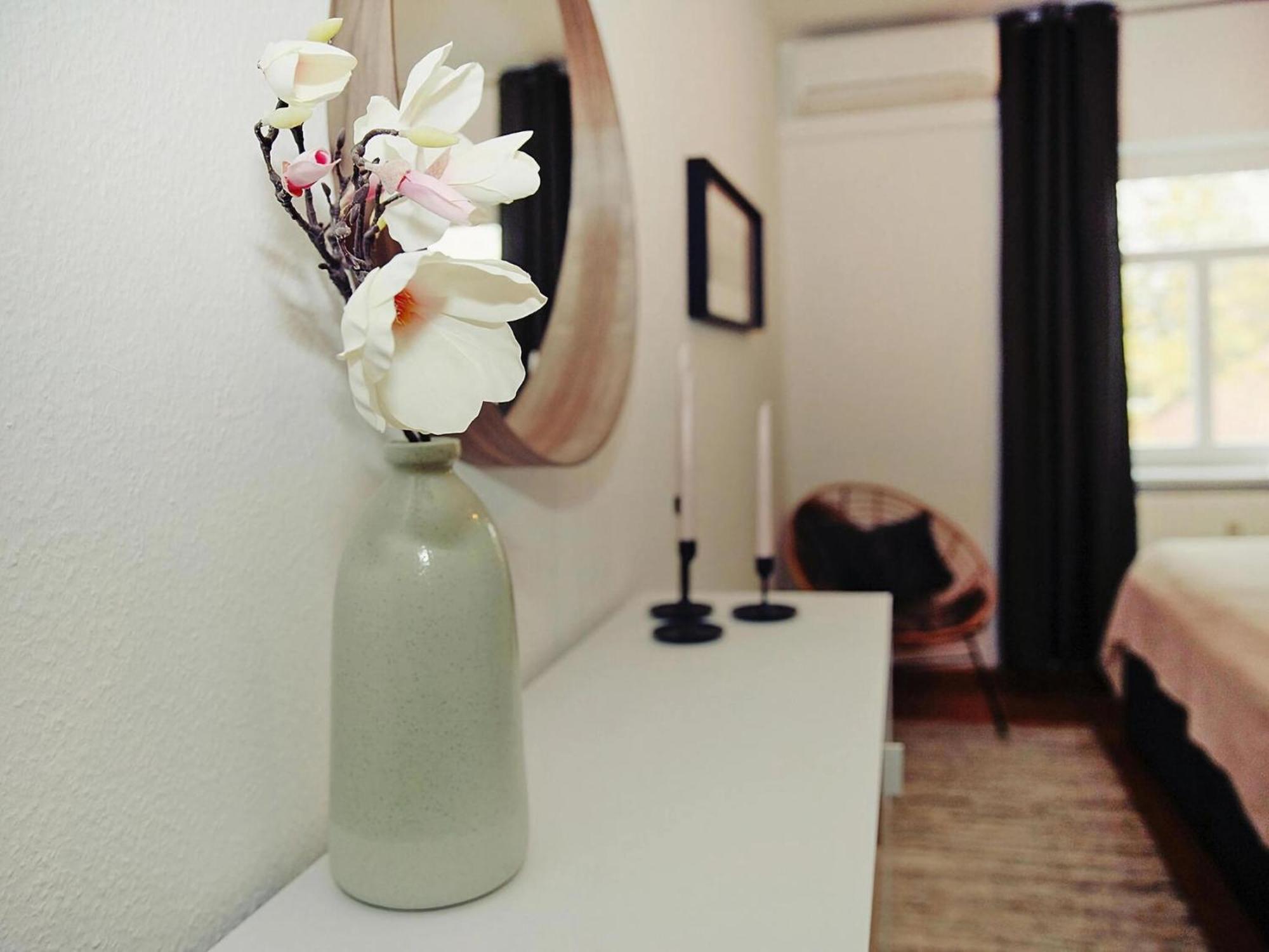 Ferienwohnung In Wittenburg Buitenkant foto
