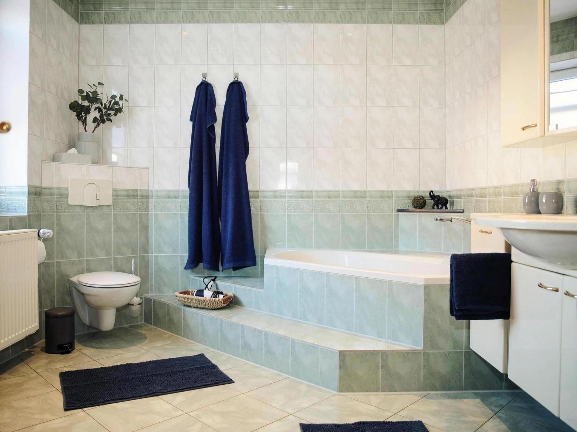 Ferienwohnung In Wittenburg Buitenkant foto