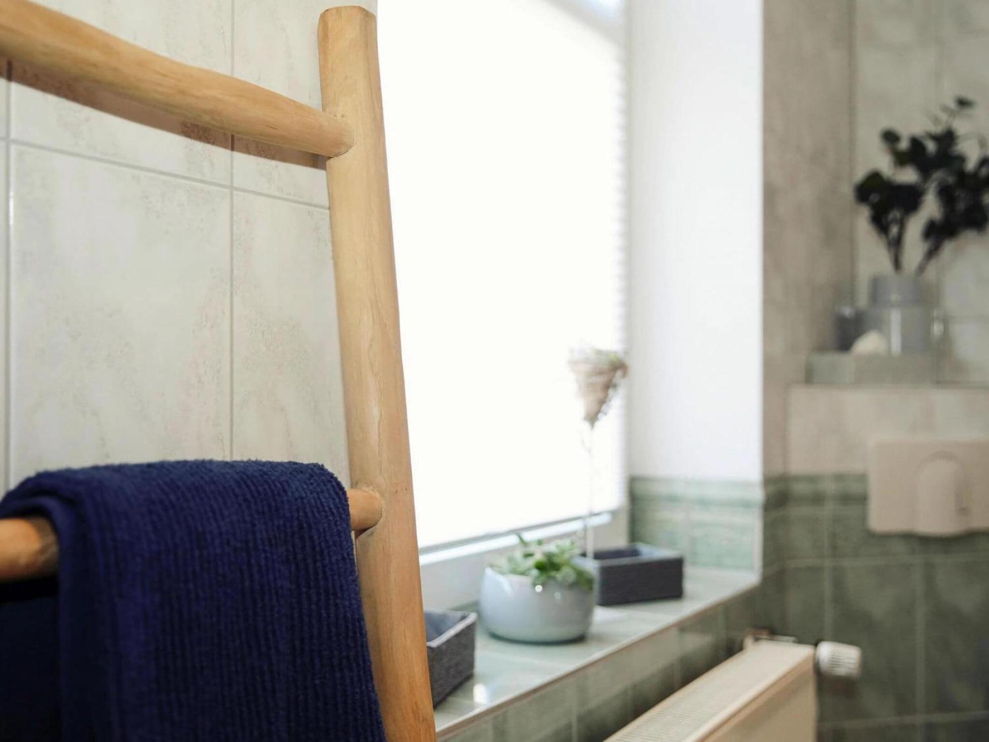 Ferienwohnung In Wittenburg Buitenkant foto