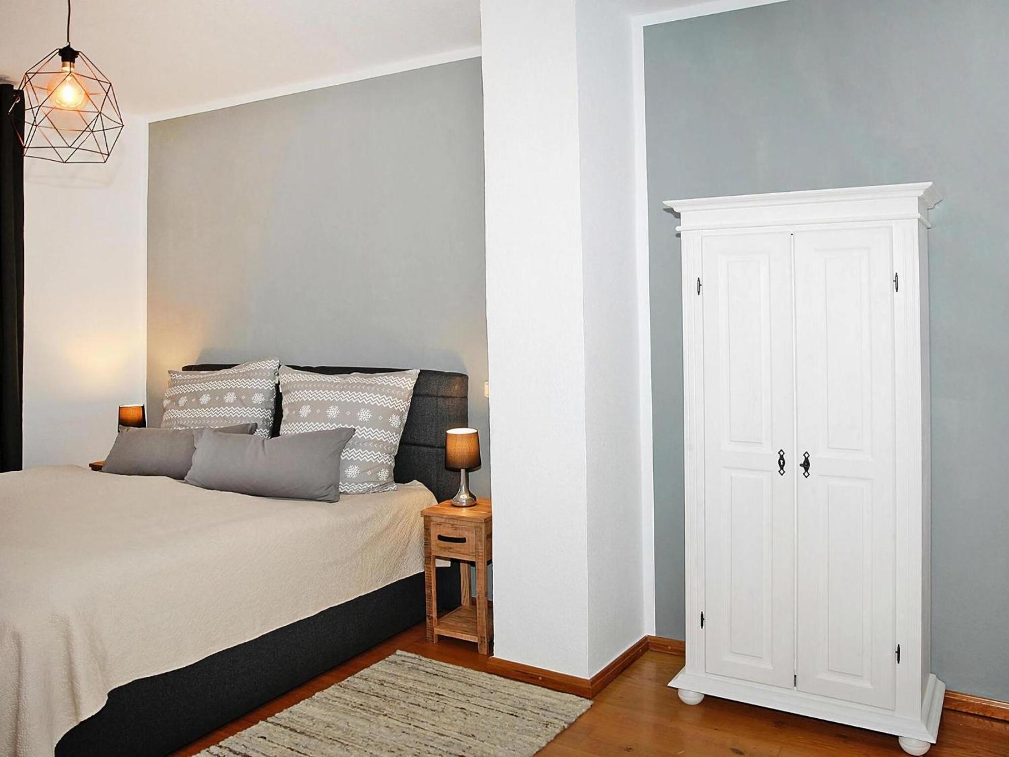 Ferienwohnung In Wittenburg Buitenkant foto