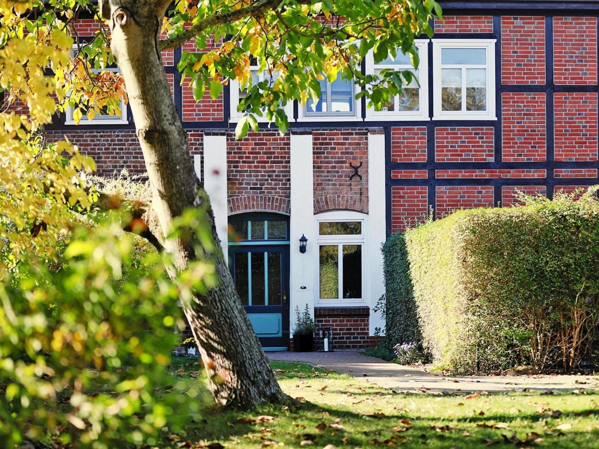 Ferienwohnung In Wittenburg Buitenkant foto